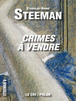 cover image of Crimes à vendre